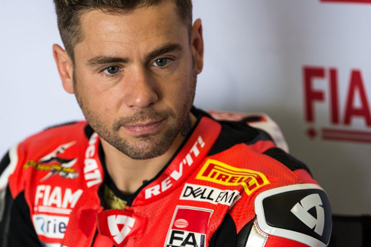 Alvaro bautista honda