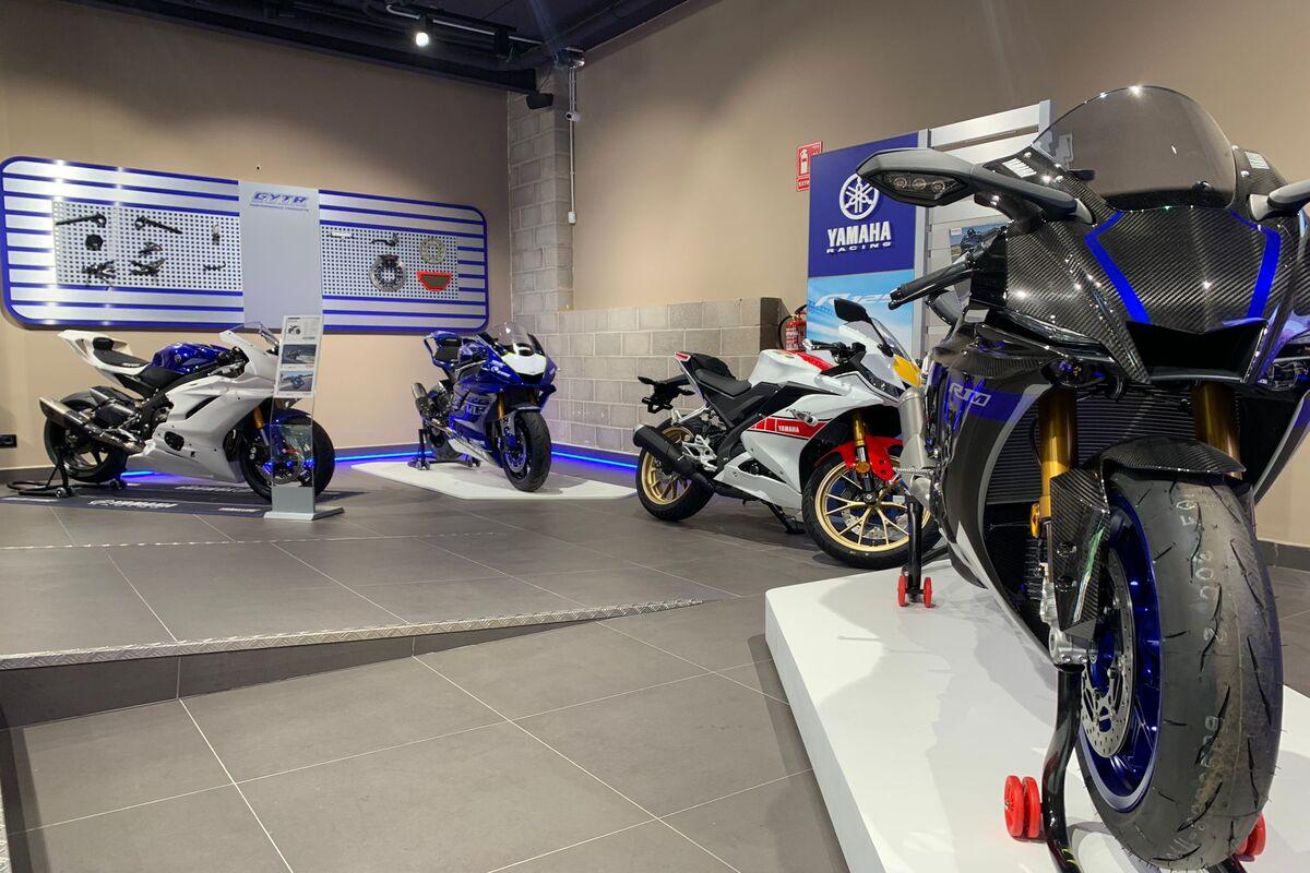 Yamaha Motos Ceni