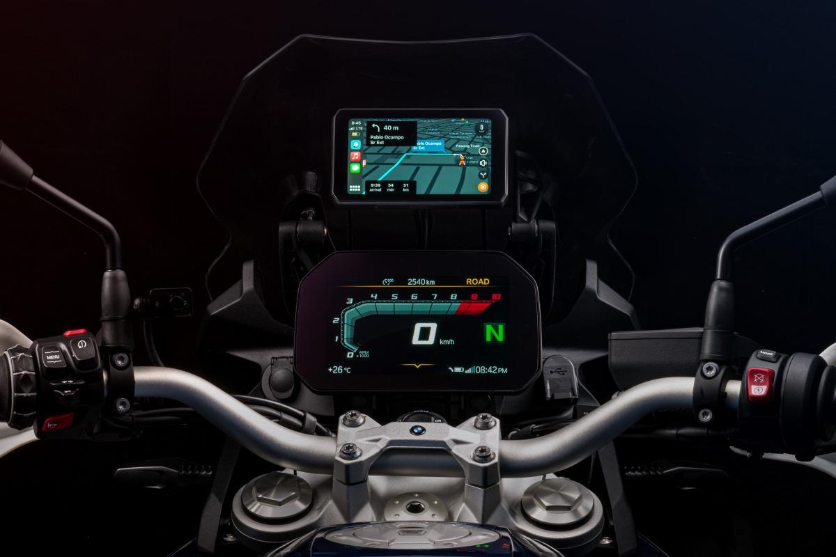 Chigee: mejor que un móvil para llevar CarPlay o Android Auto en moto
