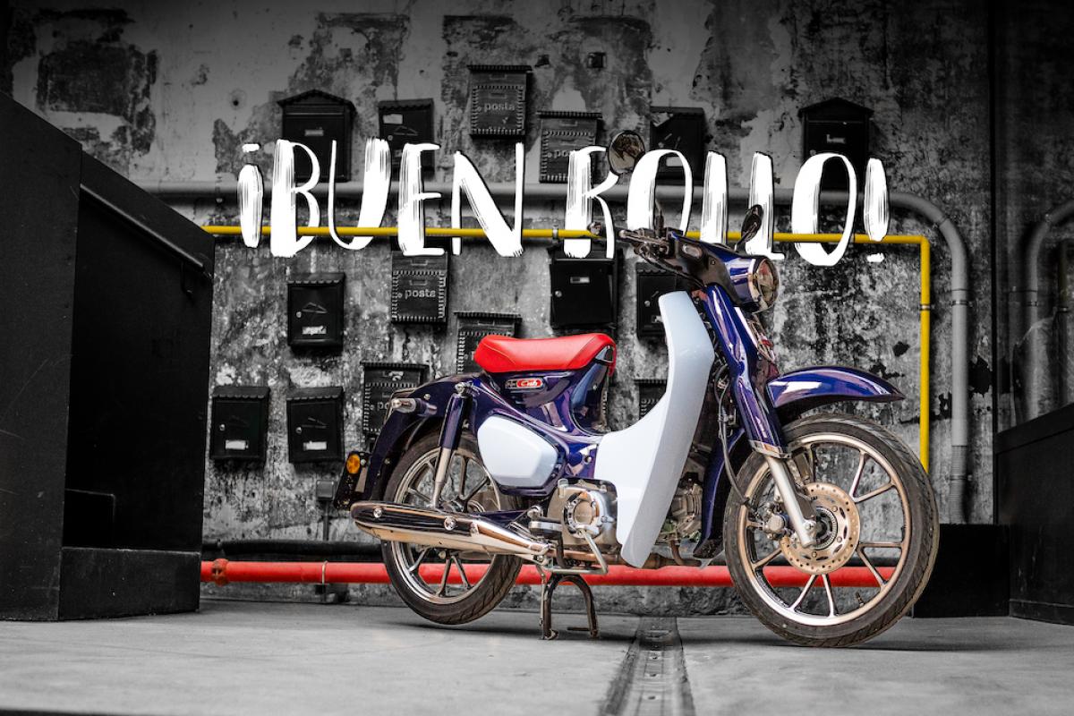 super cub 1
