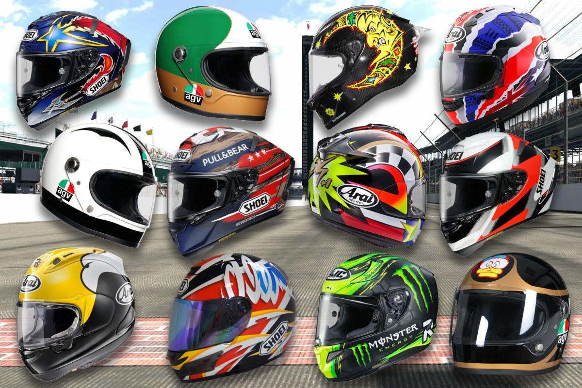 Los 11 Mejores Cascos de moto de 2023