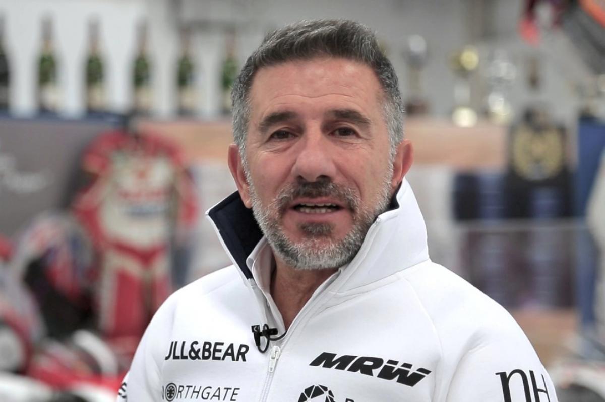 angel nieto team aspar petronas motogp sic pedrosa