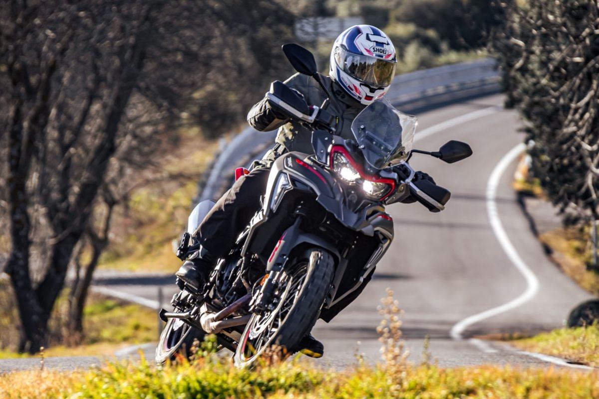 Prueba Benelli TRK 702X: el siguiente paso en trail