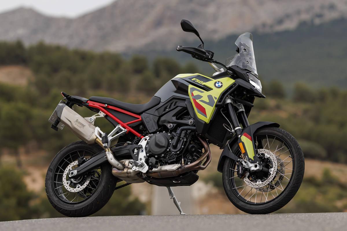 Las 5 claves de la BMW F 900 GS 2024