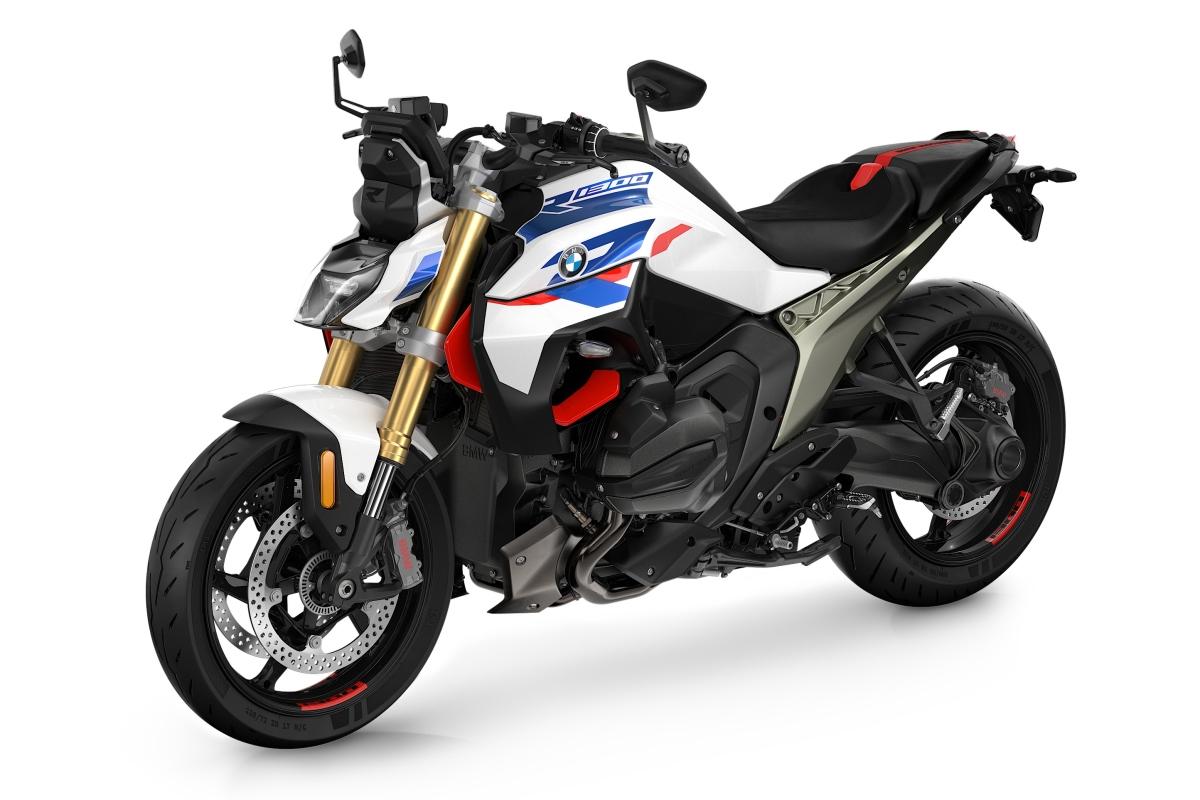 Nueva BMW R 1300 R: más potente, deportiva y tecnológica