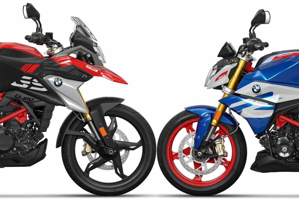 BMW G 310 R y G 310 GS para carnet A2: tu primera BMW…