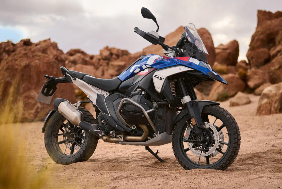 Ventas de motos en España 2023: positivo salvo para eléctricas