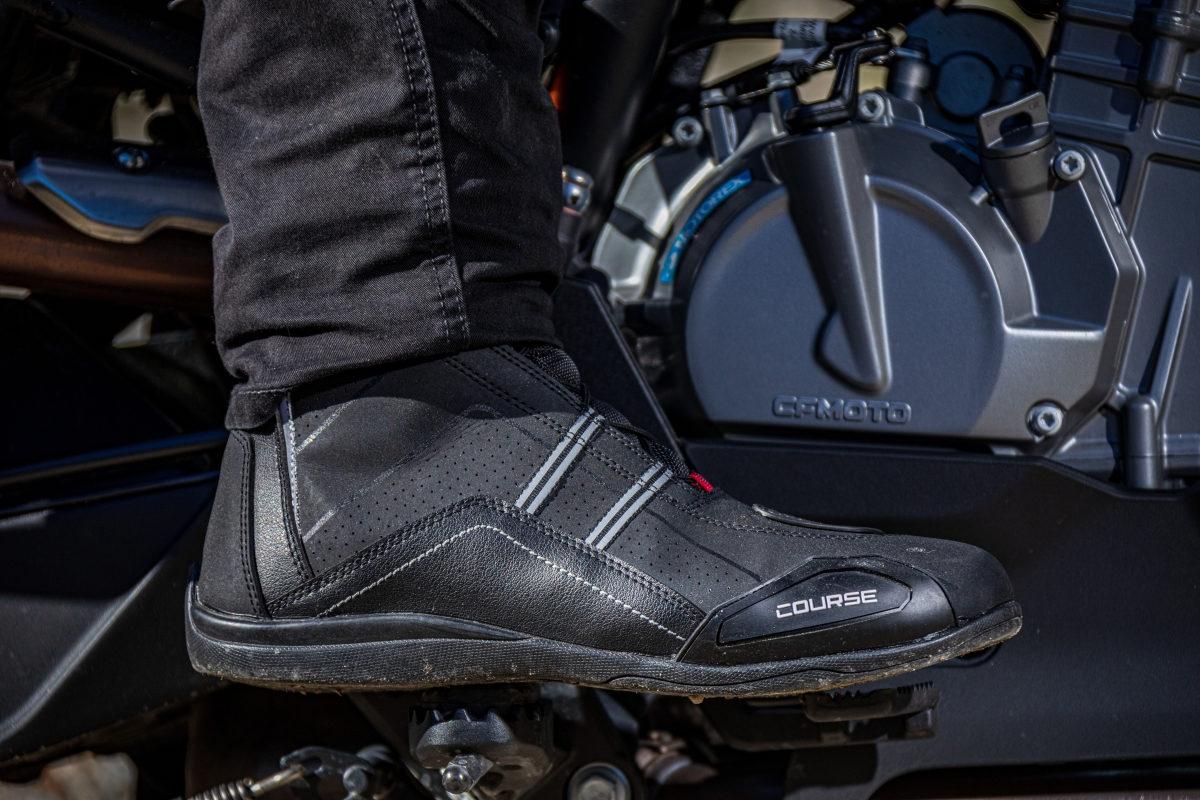 Prueba botas Course Roadster: deportivas para otoño o invierno