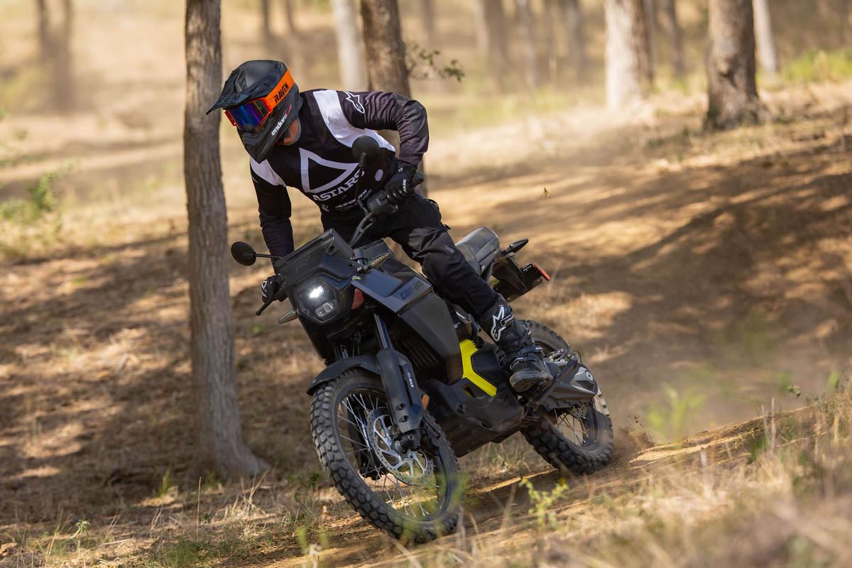 Nuevas Can-Am Pulse y Origin: Probando el Futuro
