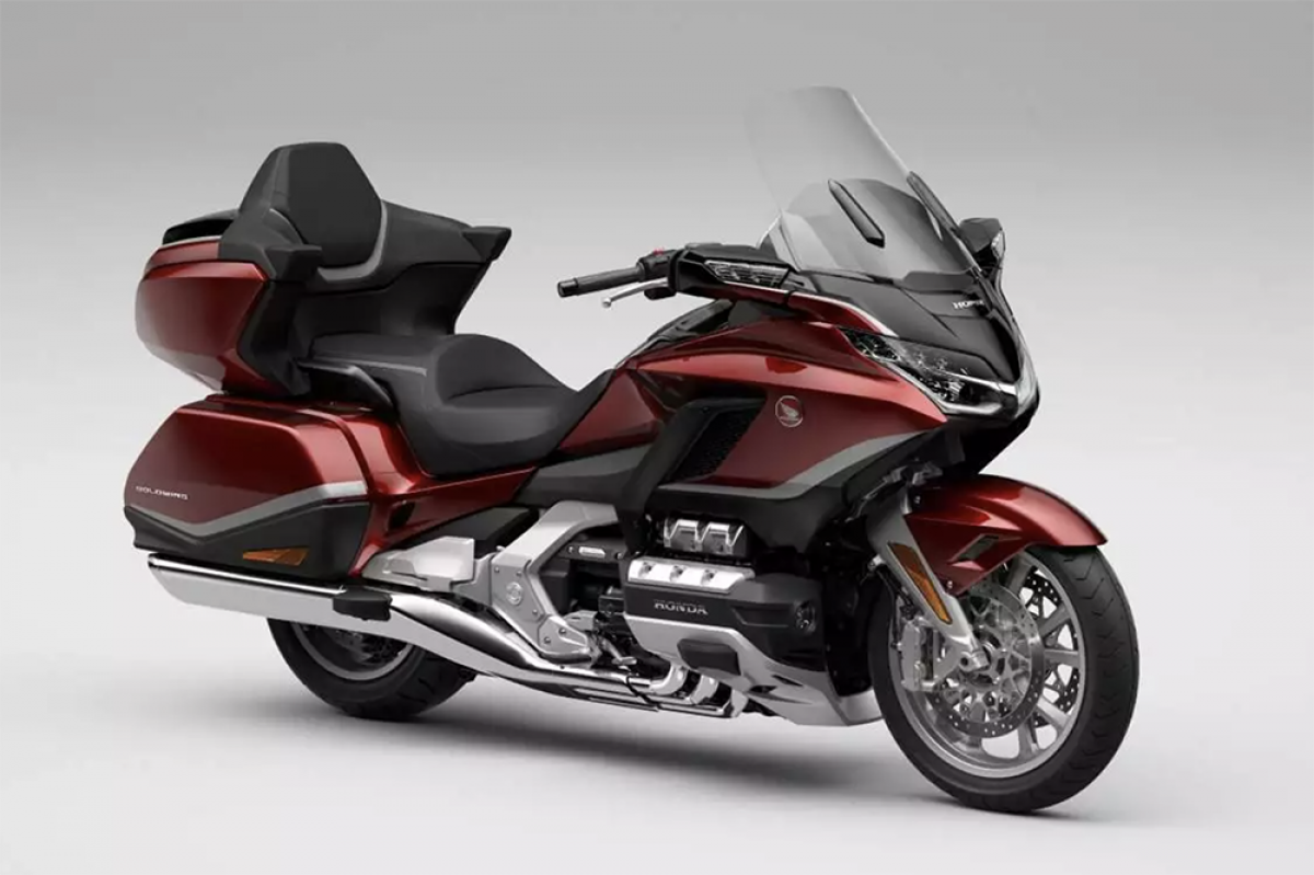 Honda Gold Wing 1800