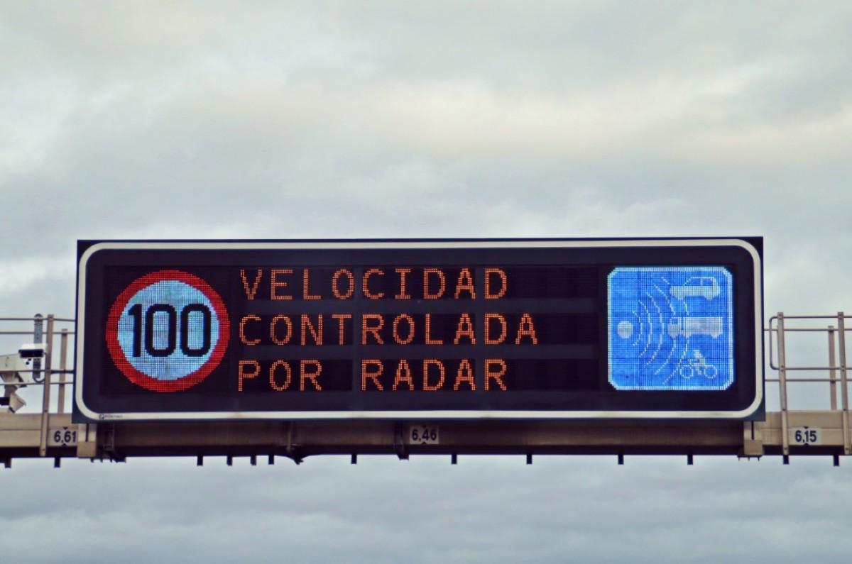 La DGT anuncia 24 nuevos radares en el sur, norte y Levante