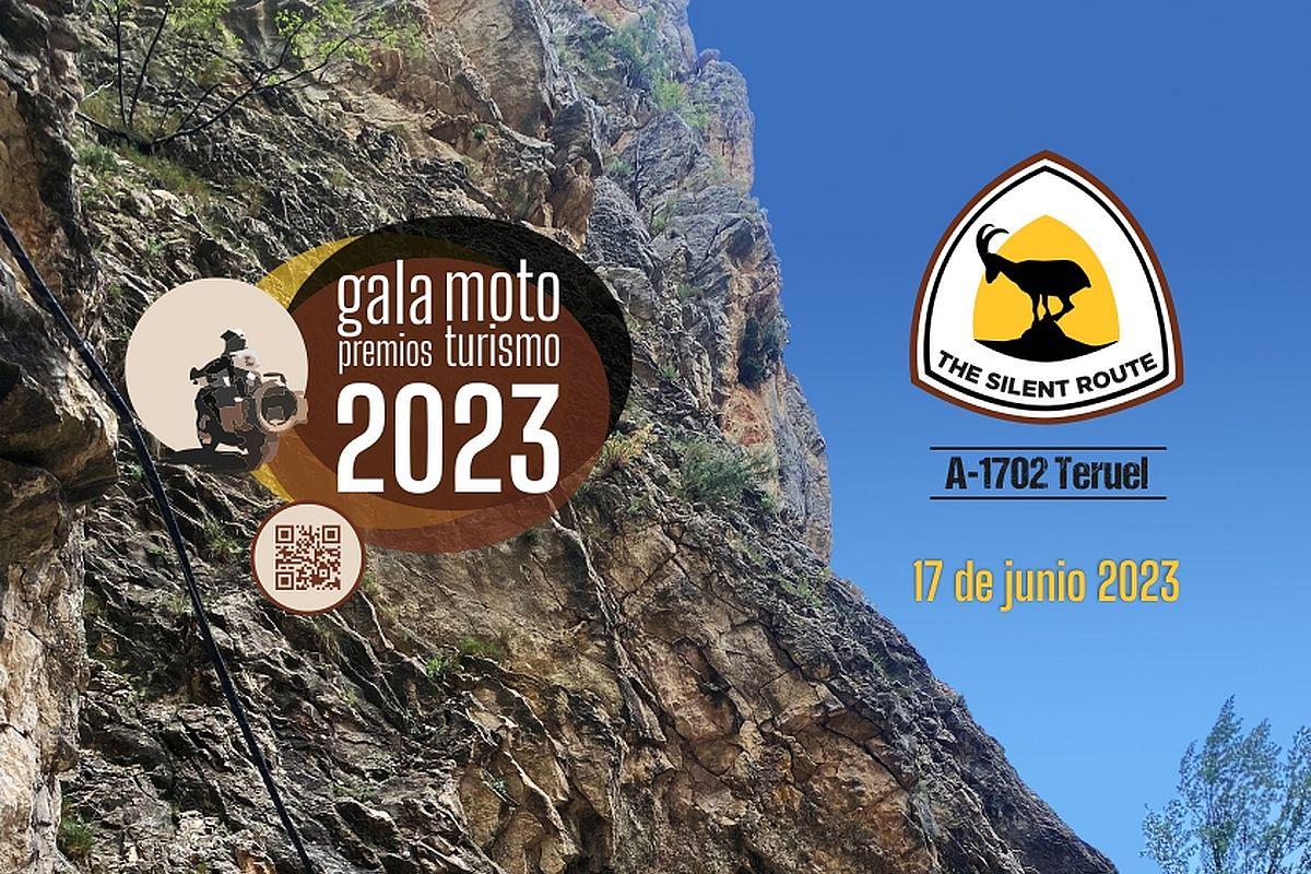 Conoce a los finalistas de los Premios Mototurismo 2023