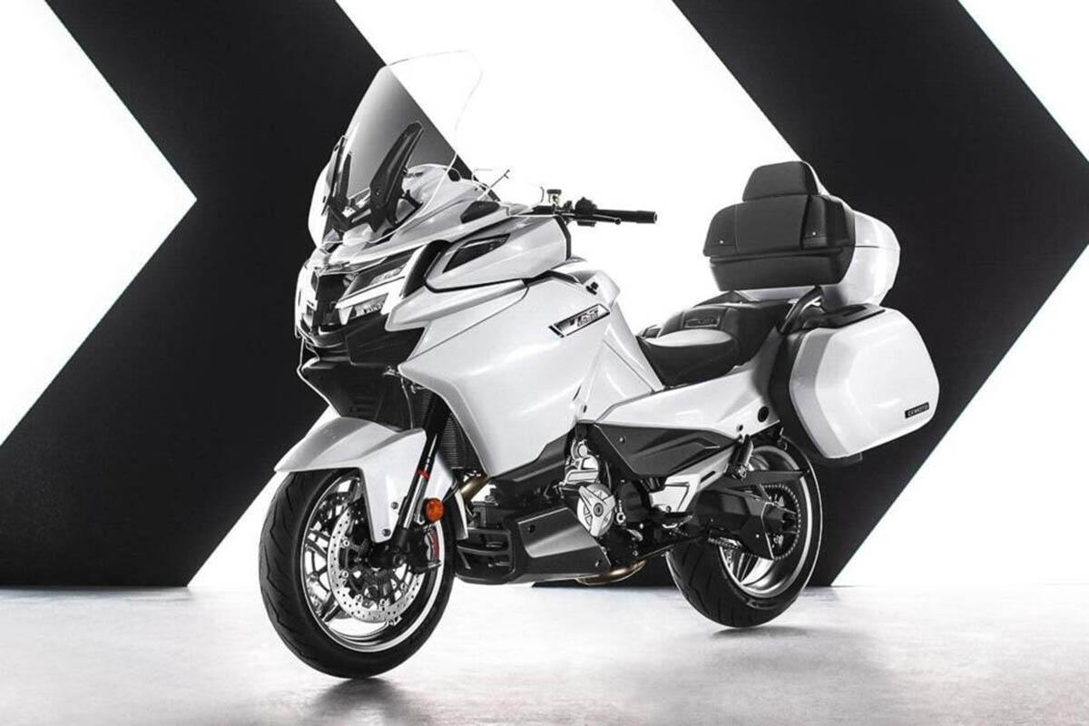 CFMoto