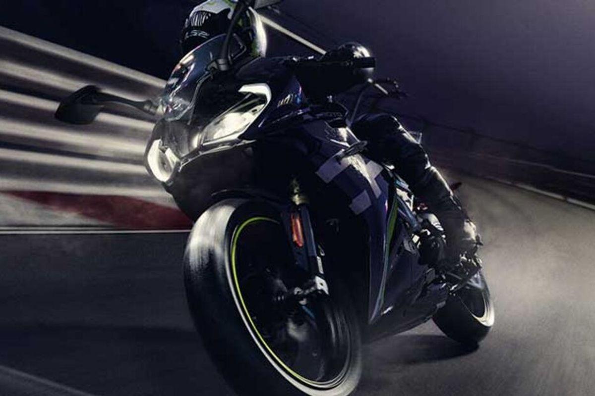 Nueva deportiva para A2 desde China: CF Moto 450 SR
