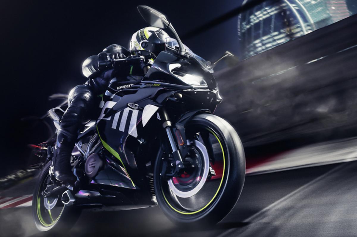 CFMoto