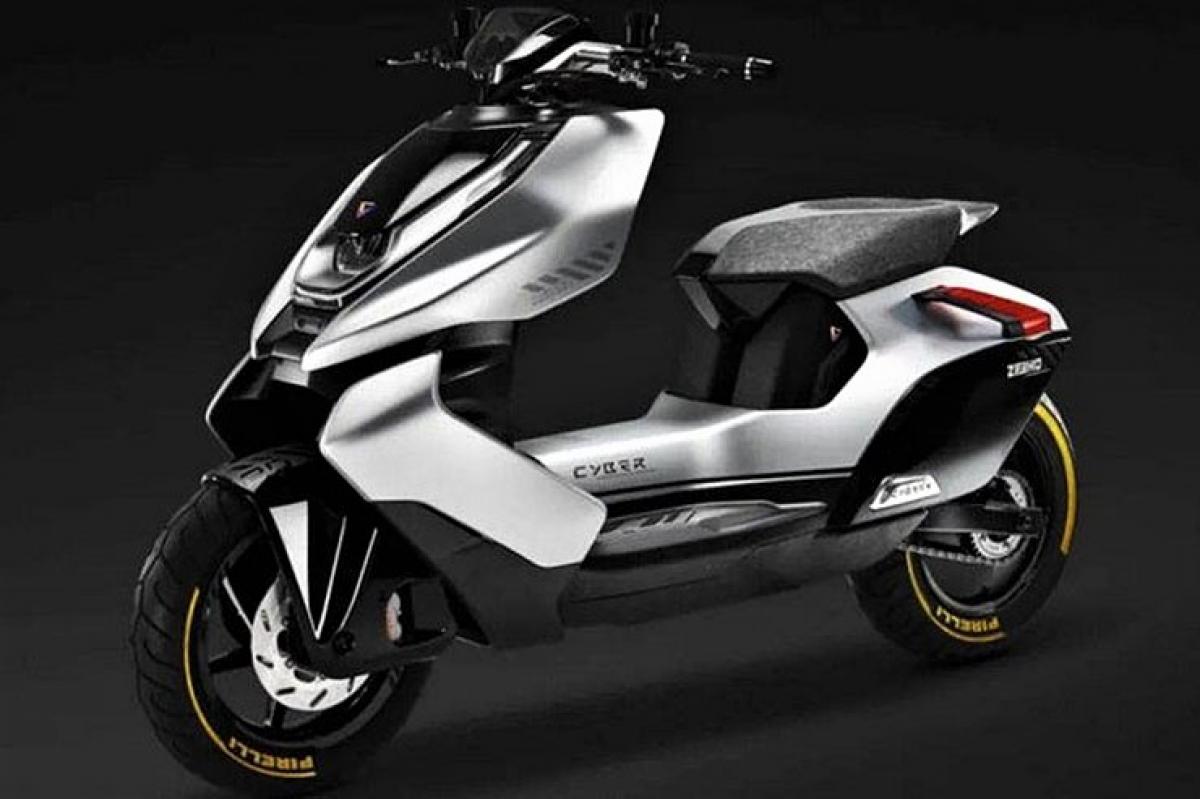 CFMoto Zeeho Cyber 