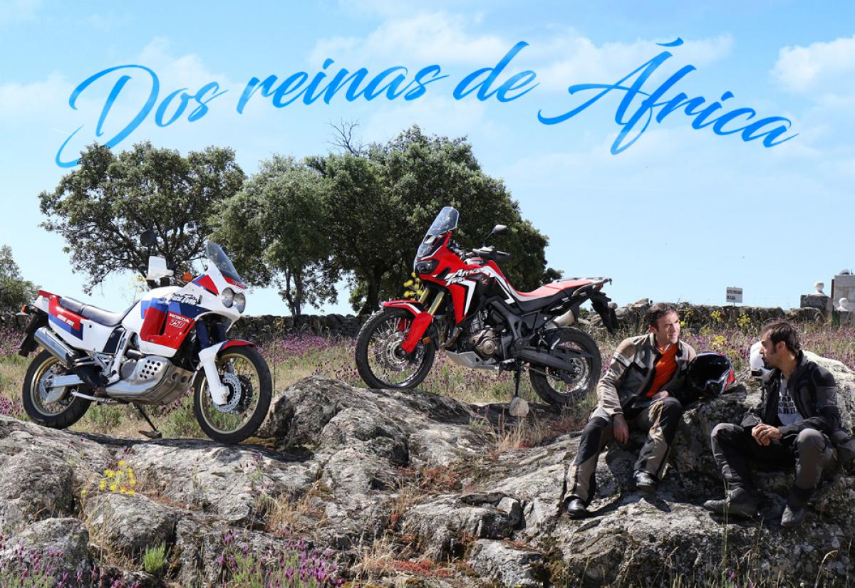 Honda Africa Twin