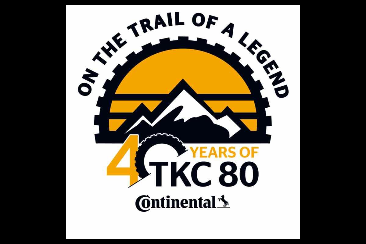 Continental TKC 80: el neumático trail OffRoad cumple 40 años