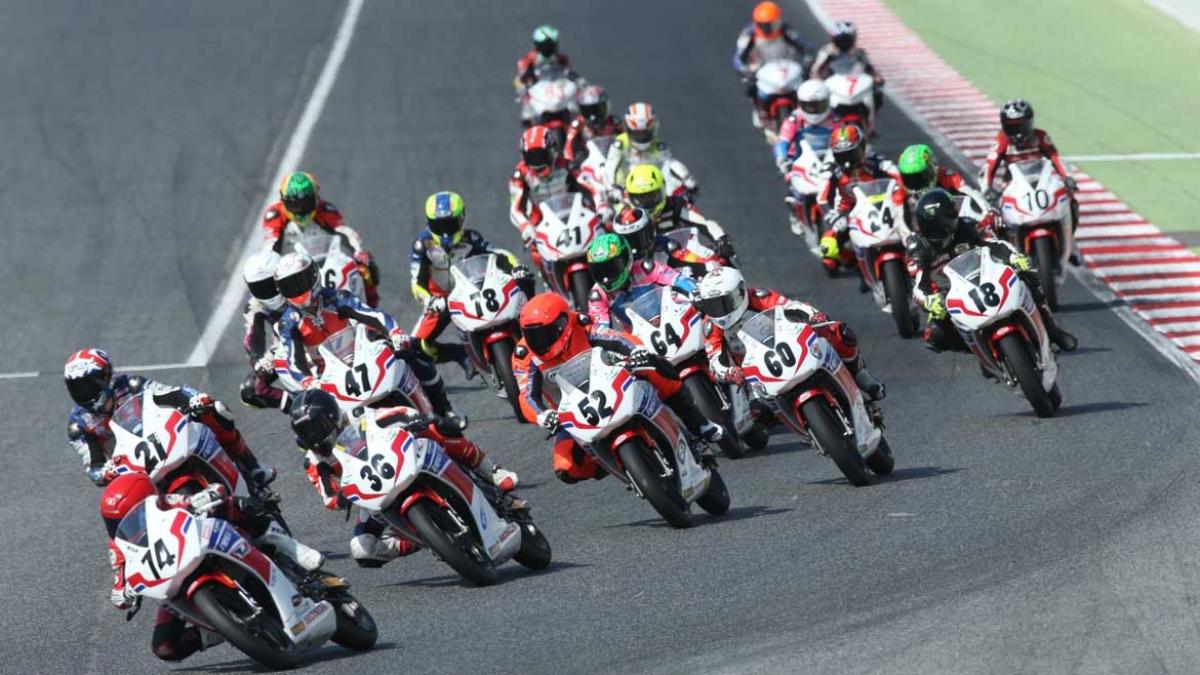 Copa Honda CBR 300 r