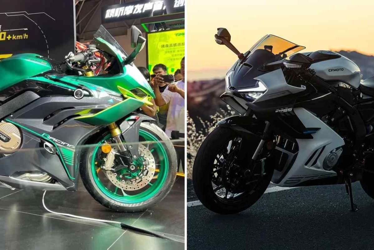 Nuevas deportivas chinas: ¿3 o 4 cilindros? ¿CFMoto o Voge?