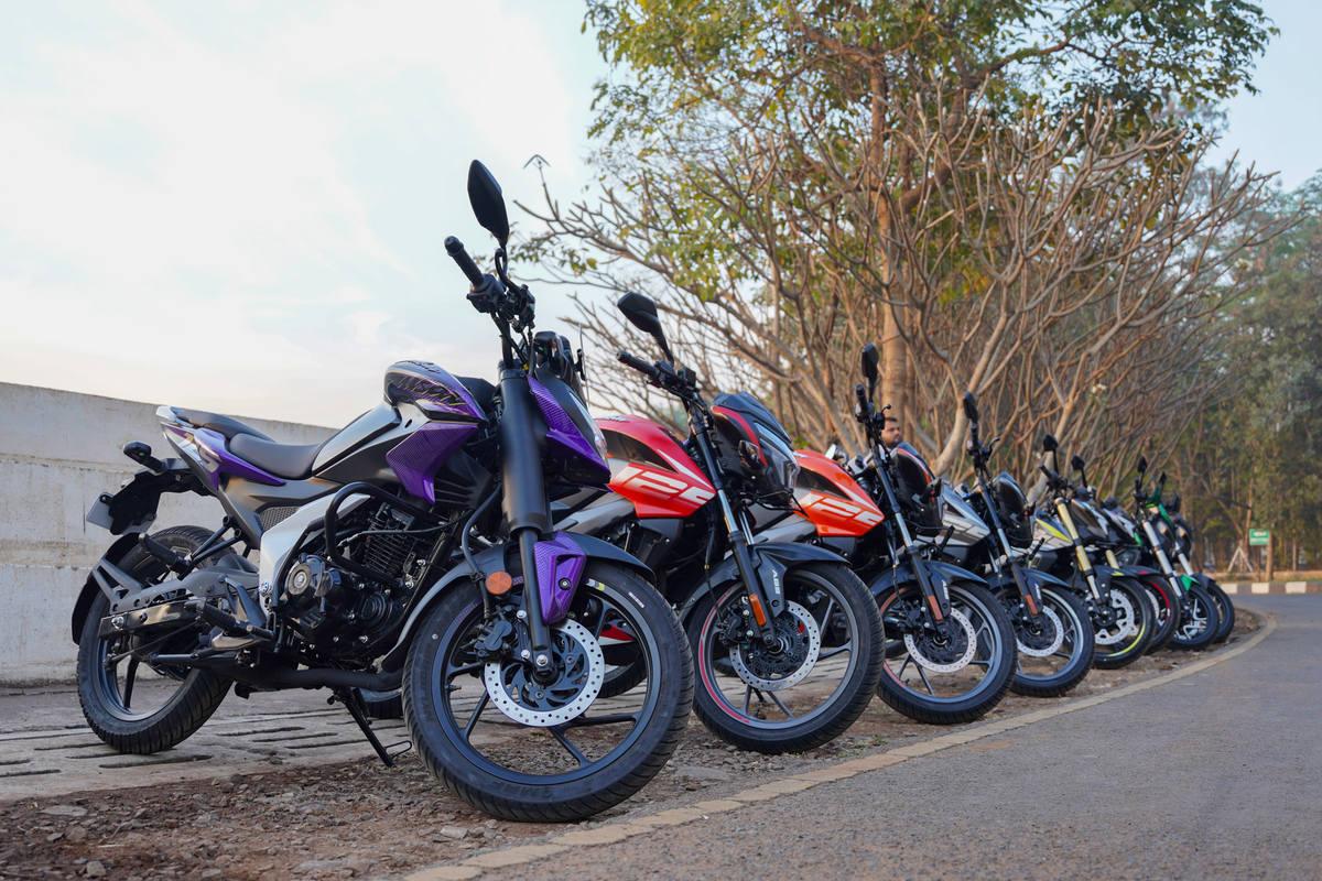 ¡Que vienen los indios! Visitamos la fábrica de Bajaj en India