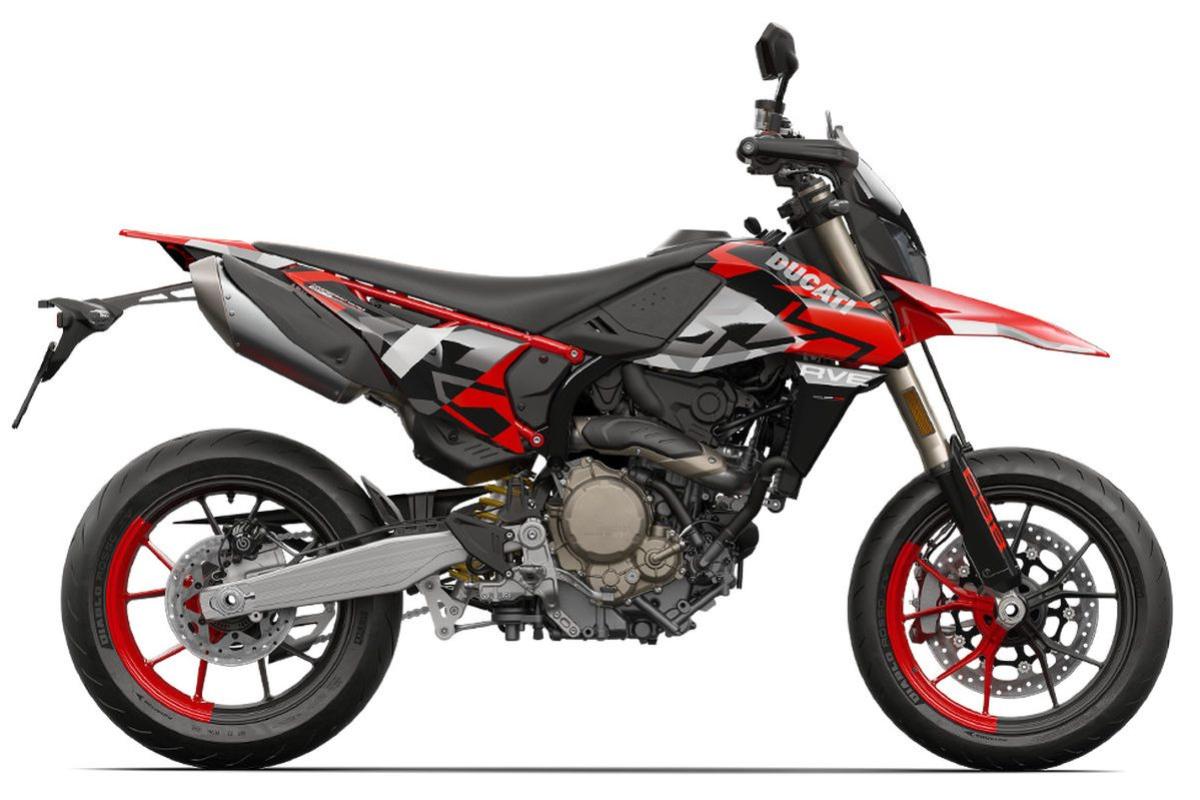 Ducati Superquadro Mono: el corazón de la Hypermotard 698