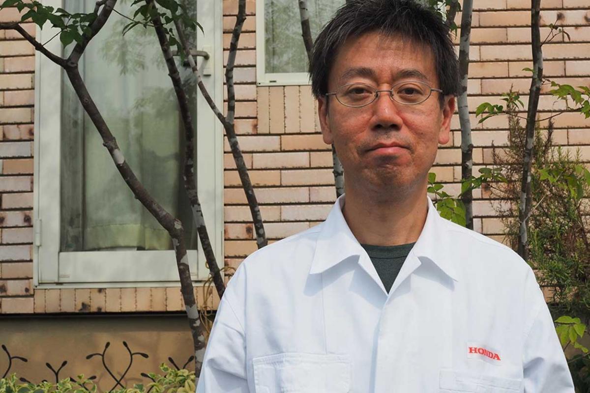 Entrevista Dai Arai, ingeniero jefe de Honda sistema doble embrague DCT