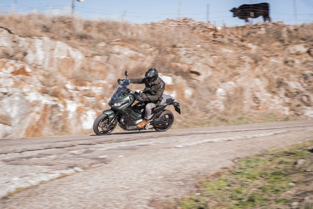 Honda X-ADV 2020