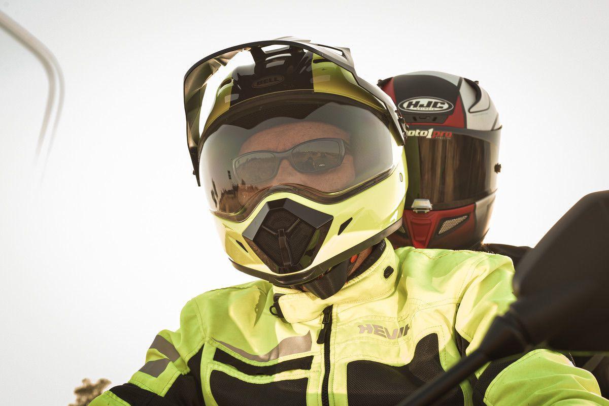 Consejos para ser el pasajero perfecto en moto