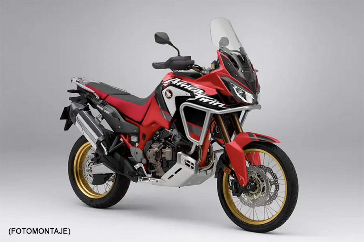 HONDA AFRICA TWIN 2020