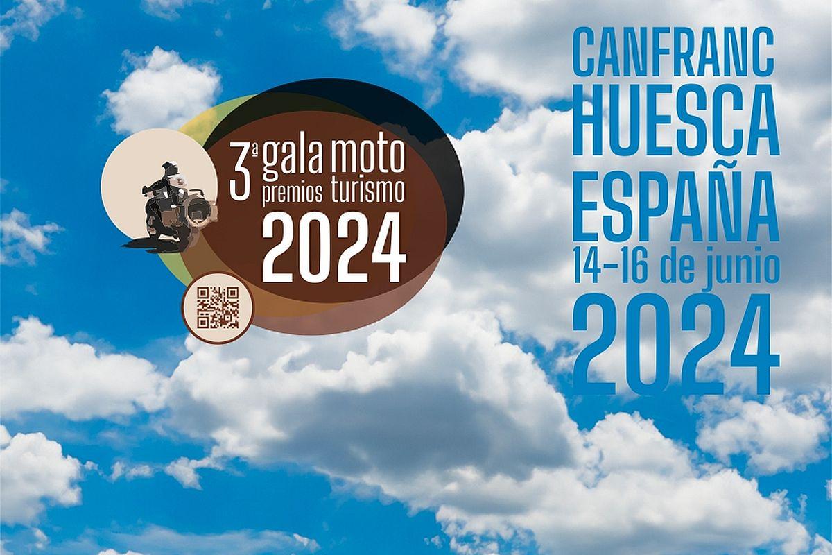 Gran Gala de los Premios Moto Turismo: todo a punto