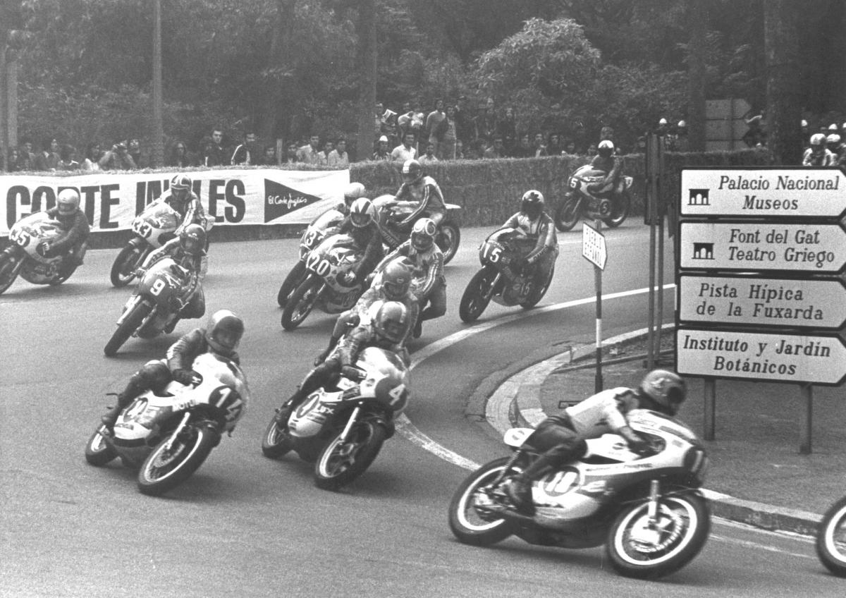 TZ Montjuic