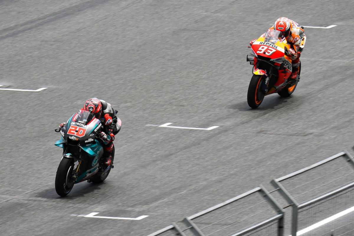 Gran Premio de Tailandia 2019