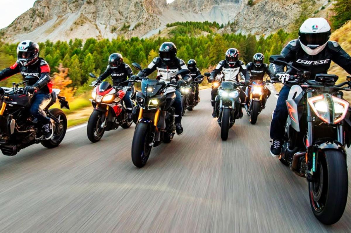¡Cuidado los sábados de julio! Estudio sobre accidentes de motos y opinamos de la DGT