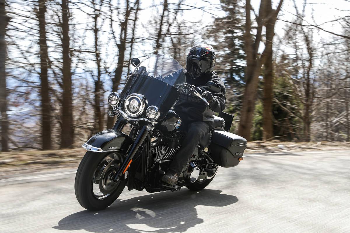 Gama Harley-Davidson 2025: cambiarlo todo para que todo siga igual