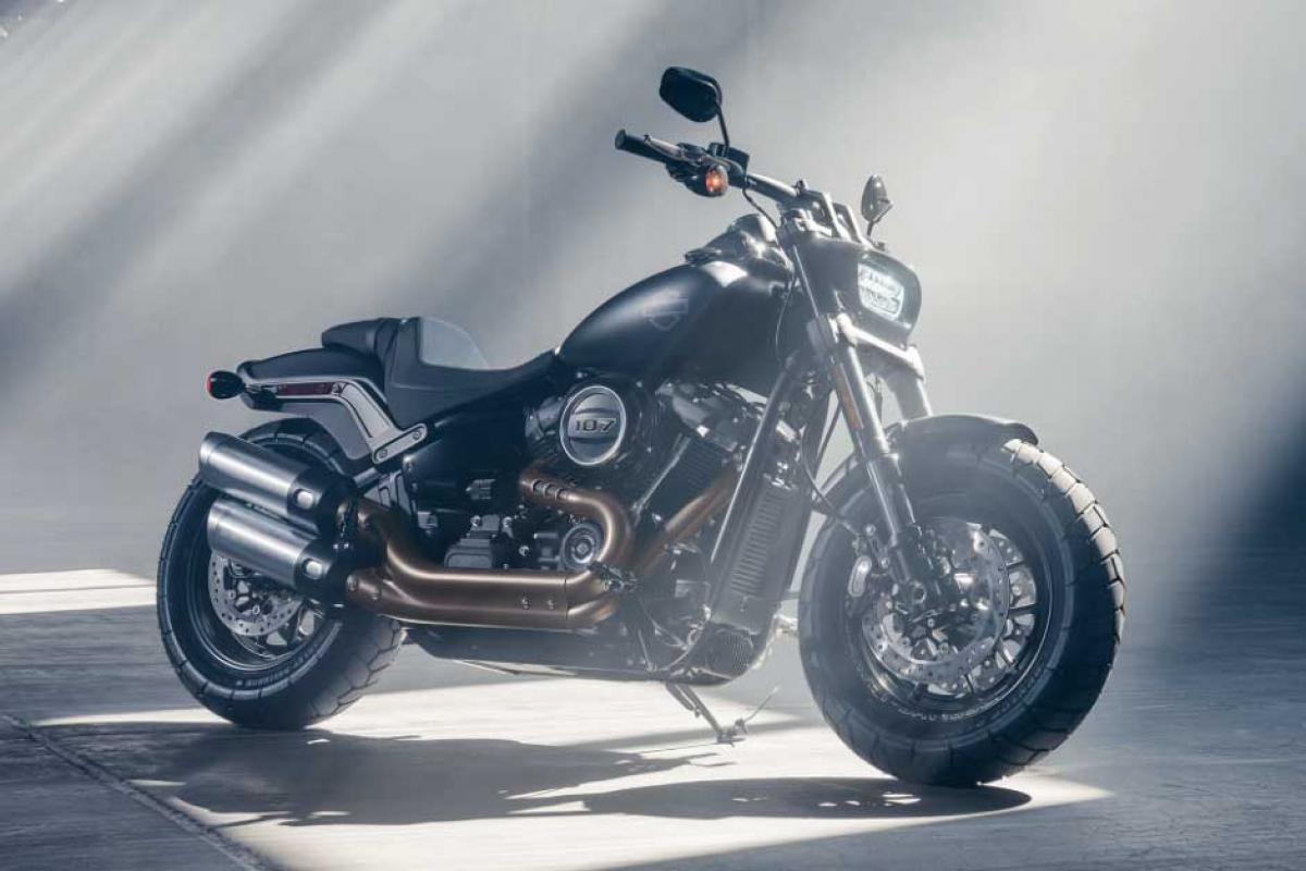 Novedades Harley-Davidson 2018