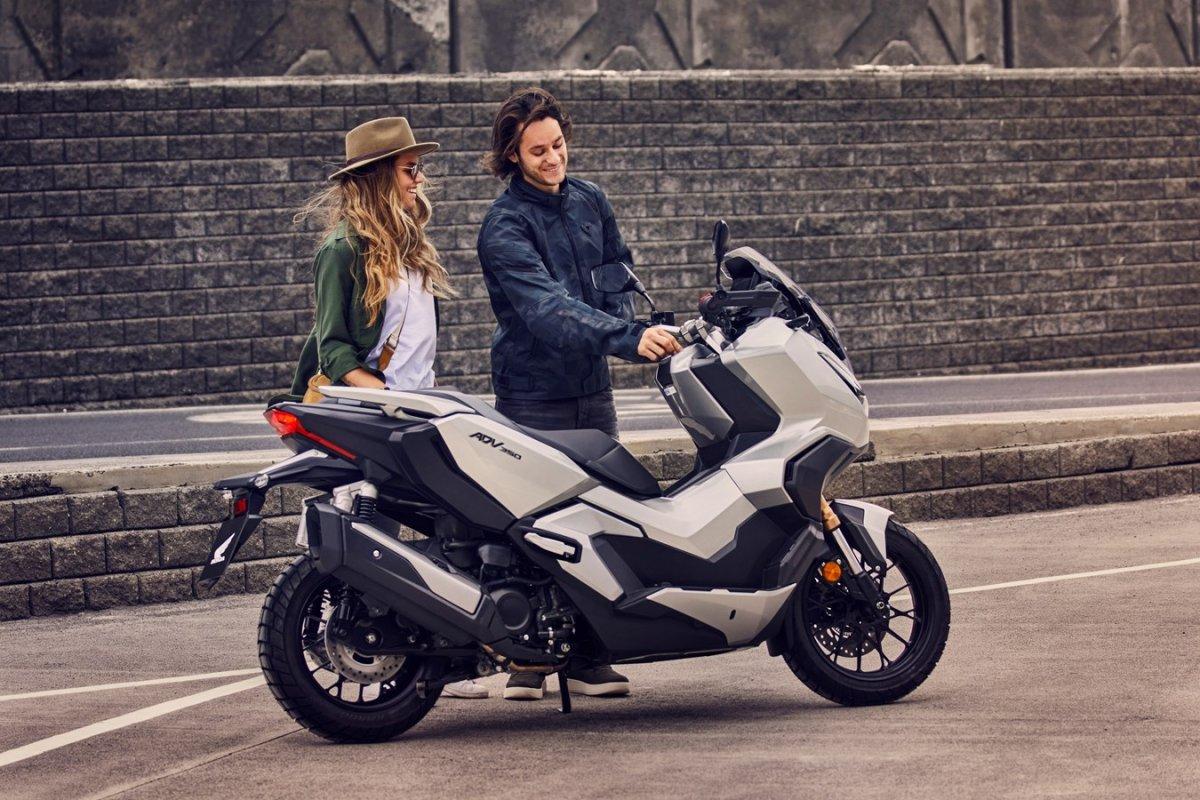 Ventas de motos en España: crecen más en octubre
