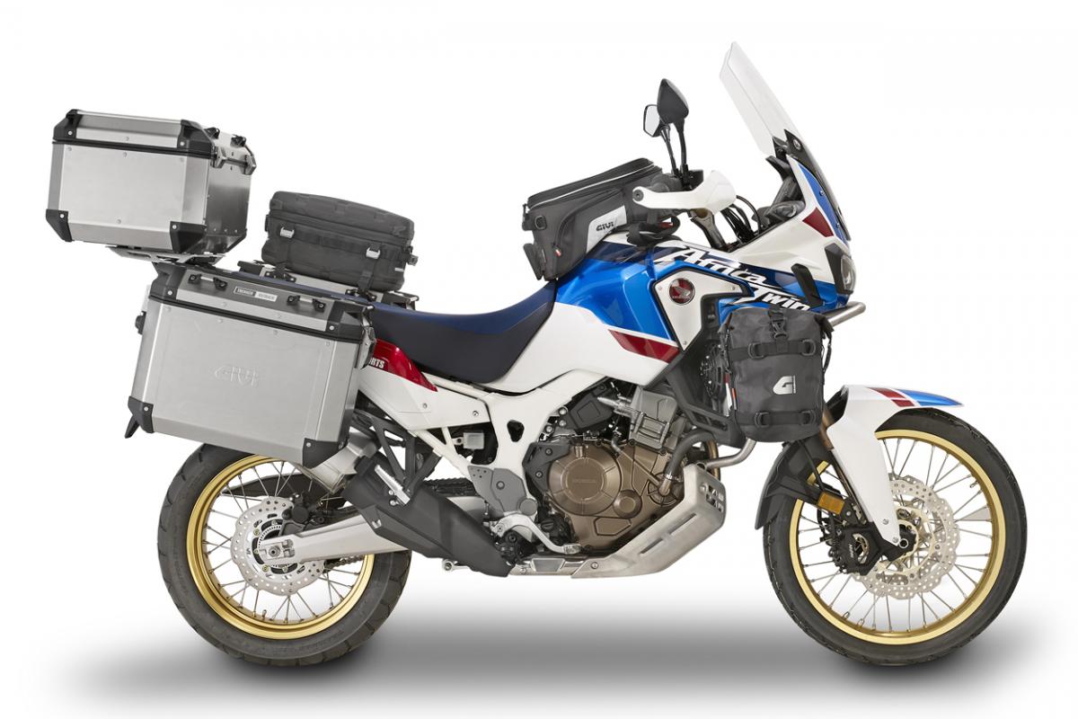 Accesorios Givi para Honda Africa Twin