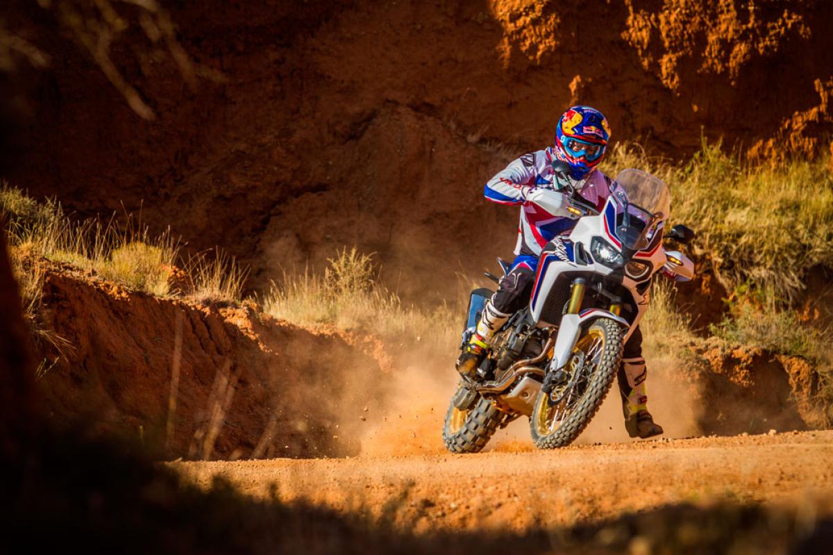 Honda Africa Twin Adventure Sports