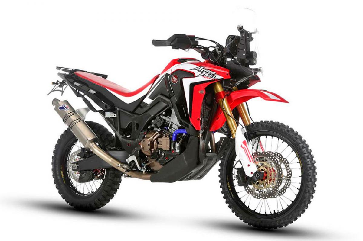 Honda Africa Twin Rally