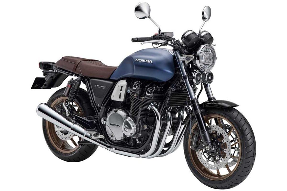 Honda CB1100 Final Edition