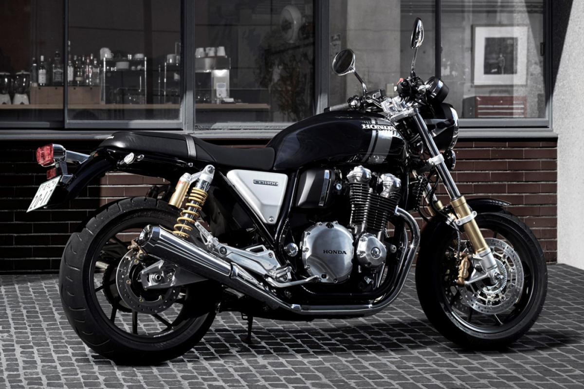 Honda CB 1100 RS