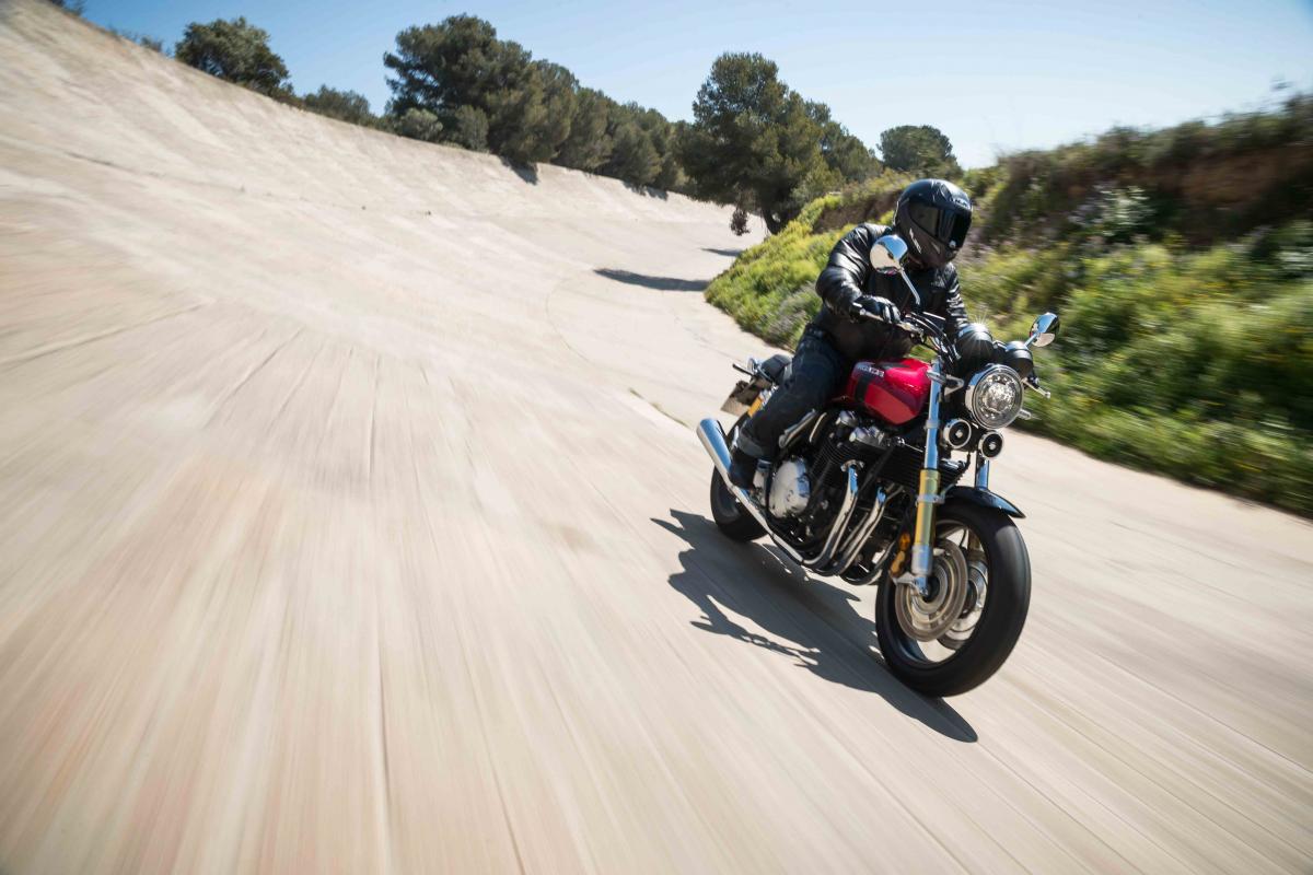 Honda CB1100RS 2017