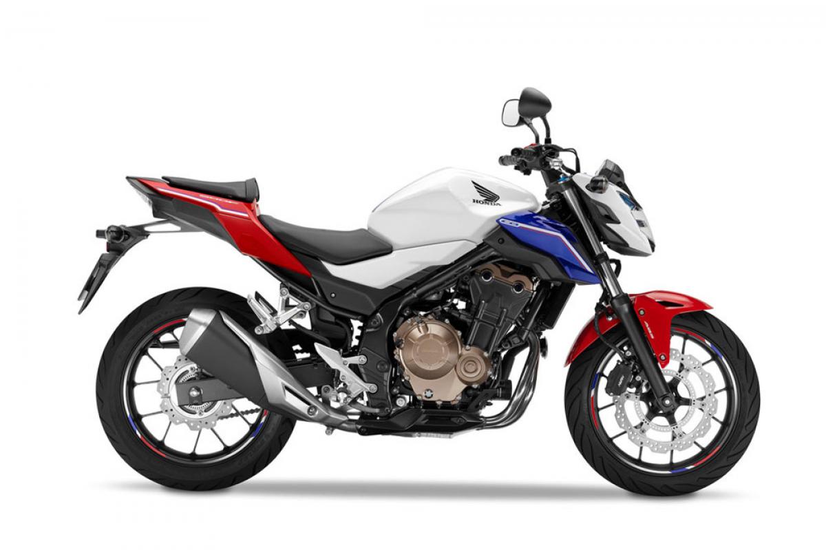 Honda CB 500 F