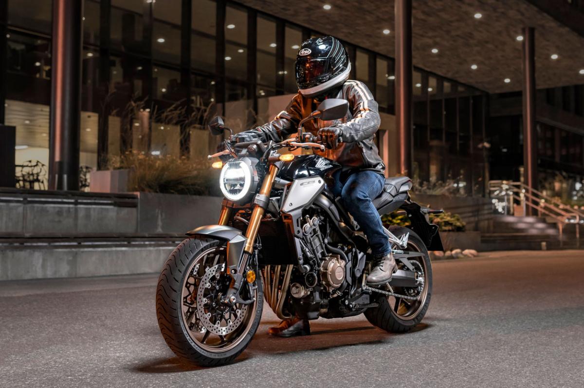 Honda CB 650R