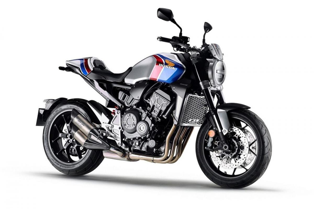 Honda CB1000R Special Edition