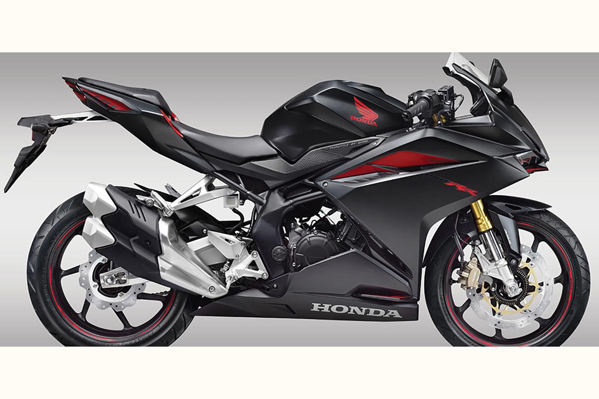 Honda CBR300RR 2017: directa al corazón