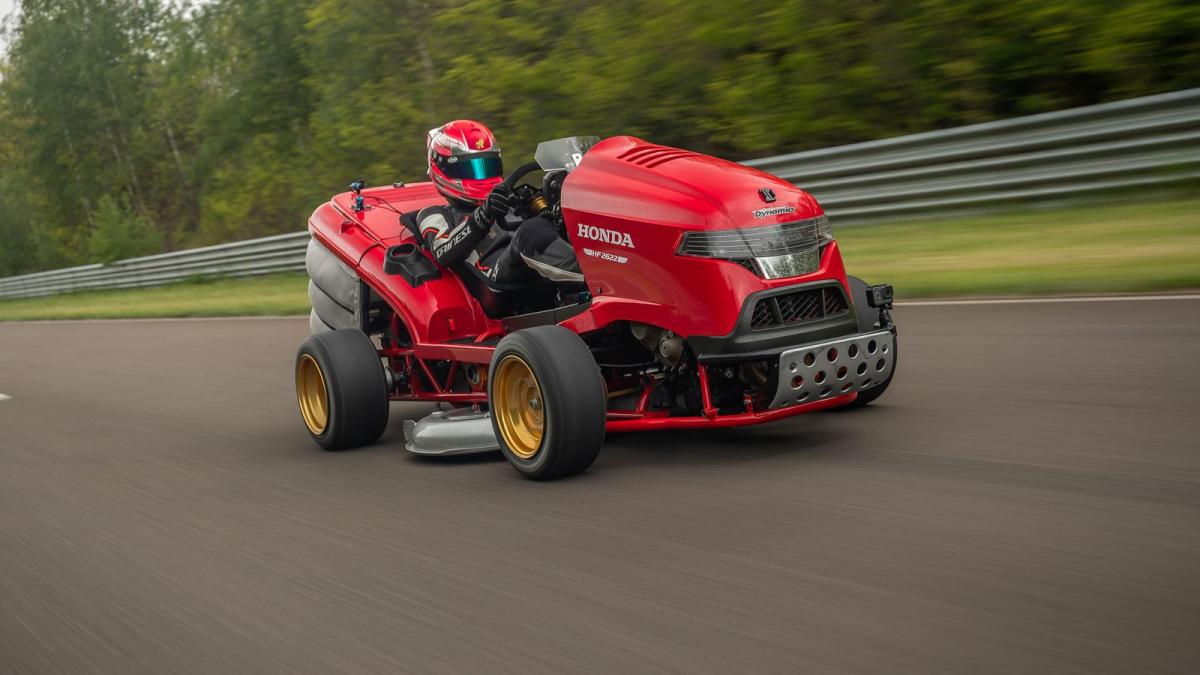 Honda 1