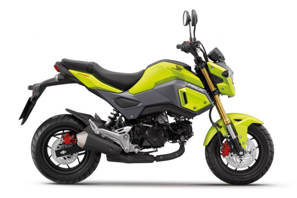 Honda MSX 125