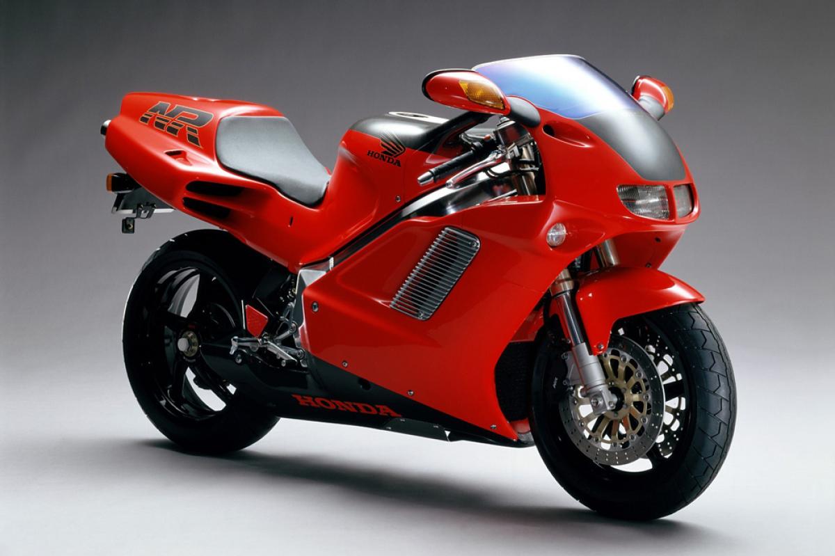Honda NR 1992